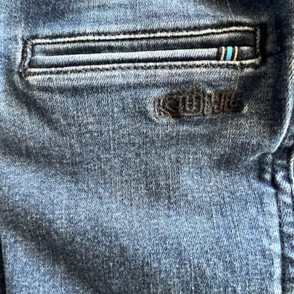 KÜHL Ryder Women's Jeans – Size 32 x 32 🖤 Like New – No Tags 🖤 - Picture 7 of 9